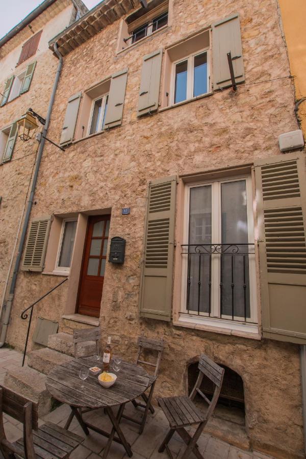Villa 17 Les Colles Valbonne Exterior foto