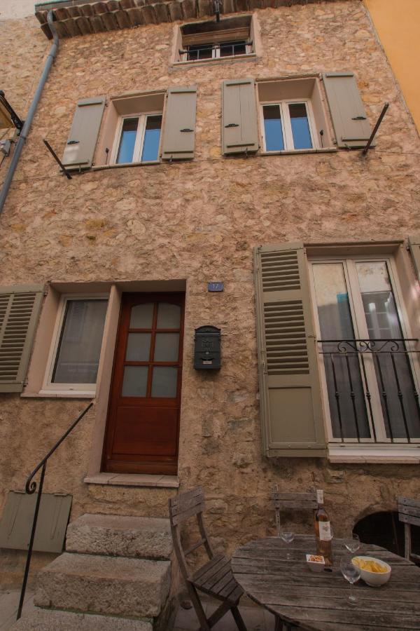 Villa 17 Les Colles Valbonne Exterior foto